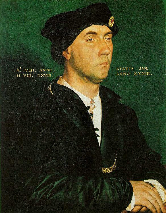Hans Holbein Sir Richard Southwell Sweden oil painting art